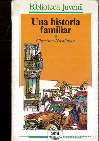 Libri di seconda mano: Una historia familiar- 9788434585904
