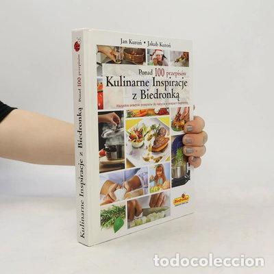 Libri di seconda mano: Kulinarne inspiracje z Biedronką- 9788392672982