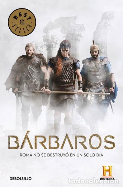 Livres: B&aacute;rbaros- 9788466340571