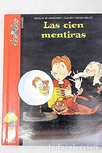 Livres: Las cien mentiras- 9788496091139