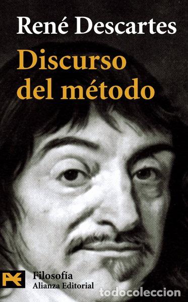 Livres: Discurso del m&eacute;todo- 9788420635248