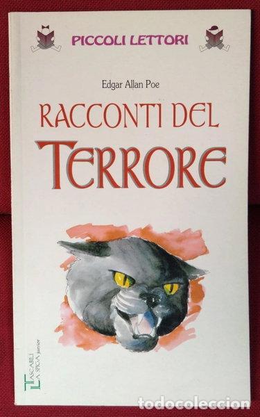 Livres: Racconti del terrore- 9788871004136