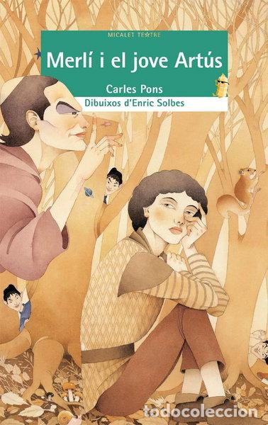 Livres: Merl&iacute; i el jove Art&uacute;s- 9788476603239
