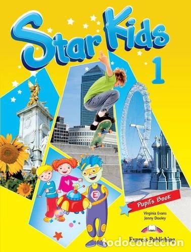 Livres: Star Kids 1- 9781849749145