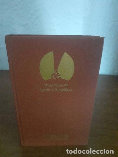 Livres: Gatsby le magnifique- 9782850185984