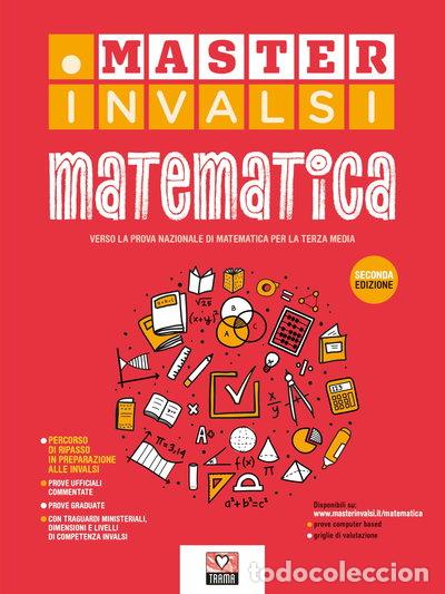 Livres: Master INVALSI. Verso la prova nazionale di matematica per la terza media- 9788832227291