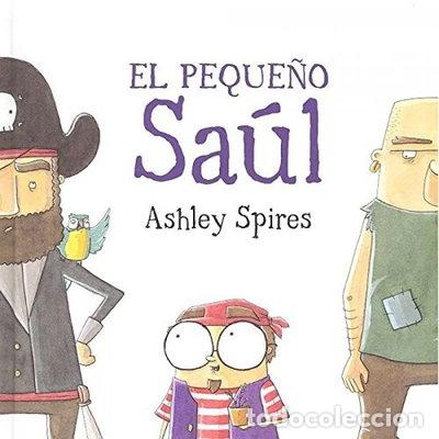 B&uuml;cher: El peque&ntilde;o Sa&uacute;l- 9788416003884