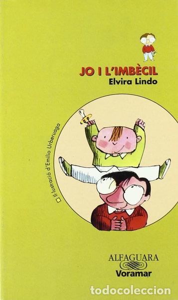 Libros: Jo i el imb&egrave;cil Voramar- 9788481946789
