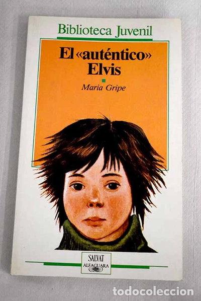 Libros: El aut&eacute;ntico Elvis- 9788434586383