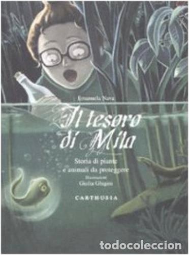 Libros: Il tesoro di Mila- 9788895443362