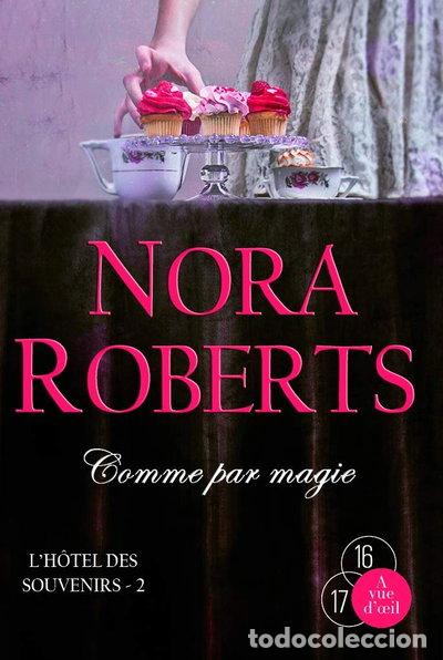 Libros: Comme par magie- 9782846667784