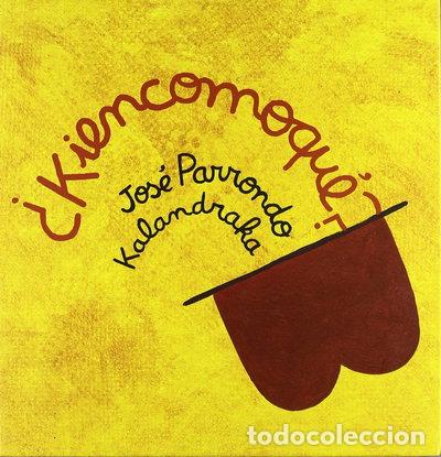 B&uuml;cher: &iquest;Kiencomoqu&eacute;?- 9788496388499