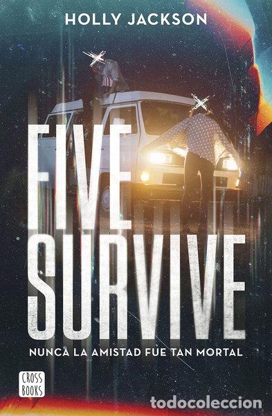 B&uuml;cher: Five Survive- 9788408273257