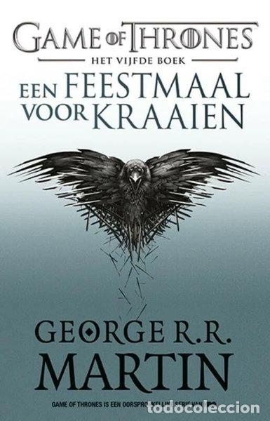 B&uuml;cher: Een feestmaal voor kraaien- 9789024566976