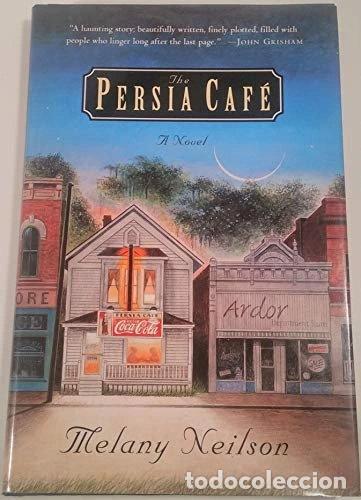 B&uuml;cher: The Persia Cafe- 9780312262198