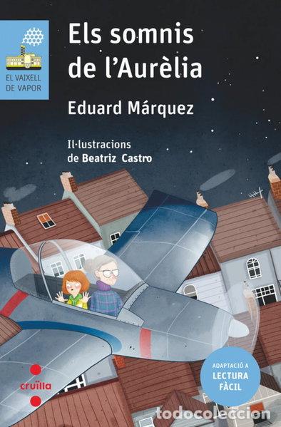B&uuml;cher: Els somnis d'Aur&egrave;lia- 9788466146340