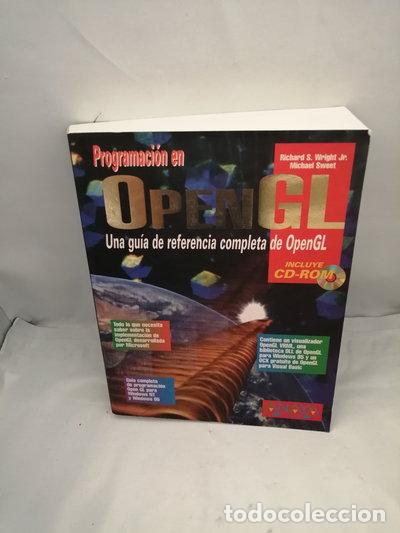 B&uuml;cher: Programaci&oacute;n en OpenGL- 9788441501768