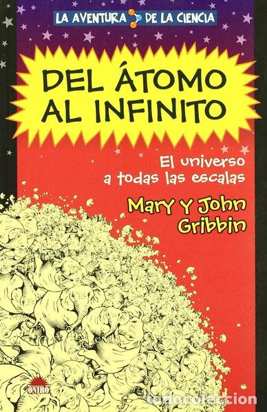 B&uuml;cher: Del &aacute;tomo al infinito- 9788497542661