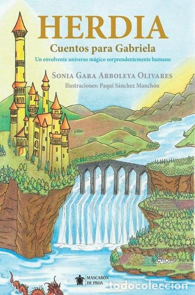 B&uuml;cher: Herdia: Cuentos para Gabriela- 9788410520516