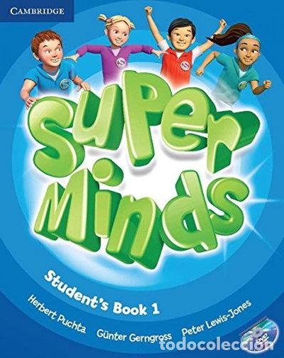 B&uuml;cher: Super Minds Level 1 Student's Book- 9780521148559