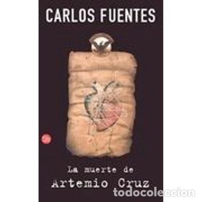 Livres: La muerte de Artemio Cruz- 9788466301961