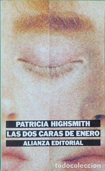 Livres: Las dos caras de enero- 9788420600147
