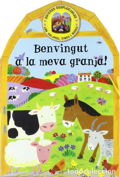 Livres: Benvingut a la meva granja!- 9788479425616
