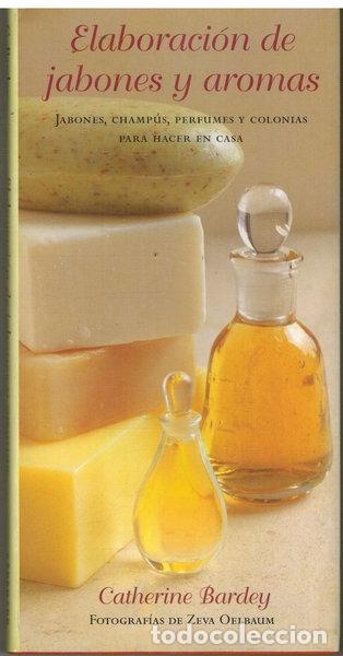 Livres: Elaboraci&oacute;n de jabones y aromas- 9783829041096