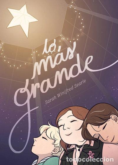 Livres: Lo m&aacute;s grande- 9788419621054