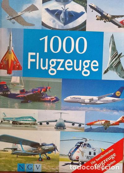 B&uuml;cher: 1000 Aviones- 9783625103738