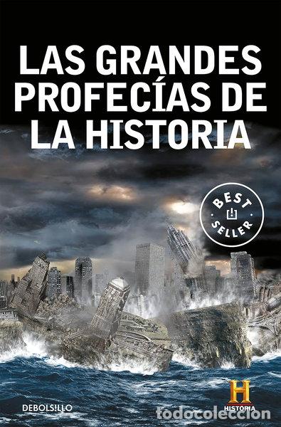 B&uuml;cher: Las grandes profec&iacute;as de la historia- 9788499894263