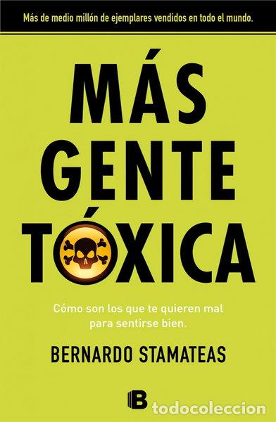 B&uuml;cher: M&aacute;s gente t&oacute;xica- 9788466655507