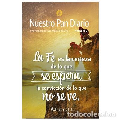 B&uuml;cher: Nuestro Pan Diario 2023- 9781680437591