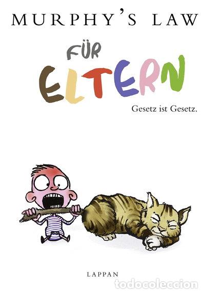 Libros: Murphy's Law f&uuml;r Eltern- 9783830343981