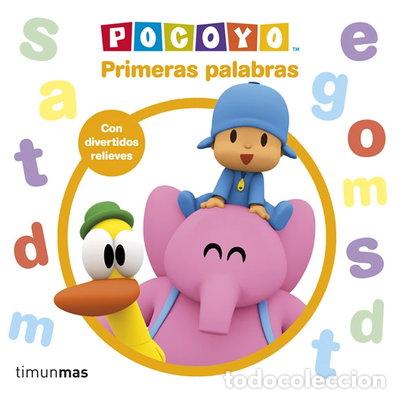 Libros: Pocoy&oacute;. Primeras palabras- 9788408121626