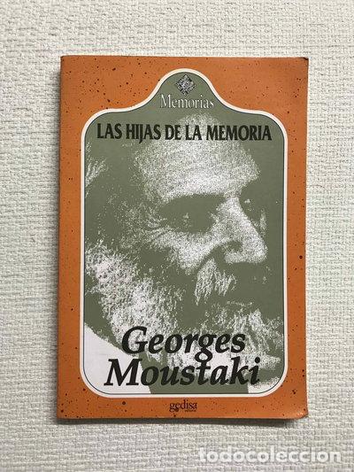 Libros: Las hijas de la memoria- 9788474323719