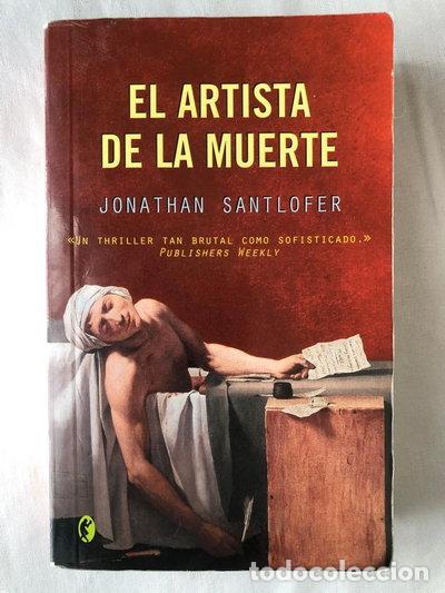 Livres: El artista de la muerte- 9788466617215
