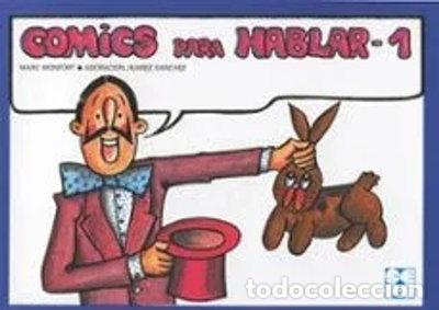Libros: Comics Para Hablar 1- 9788486235055