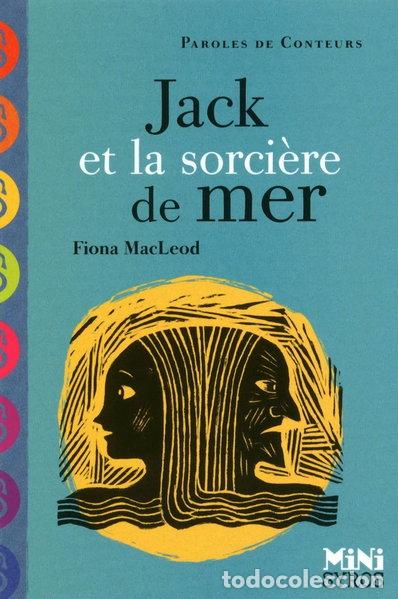Libros: Jack et la sorci&egrave;re de mer- 9782748510928