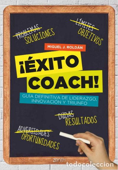 Libros: &iexcl;&Eacute;xito coach!- 9788408037538