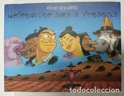 Libros: Golondrino ama a Venancia- 9788489929449