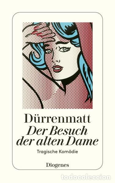 Libros: Der Besuch der alten Dame- 9783257230451