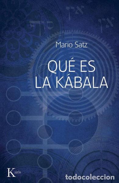 B&uuml;cher: &iquest;Qu&eacute; es la K&aacute;bala?- 9788499880310