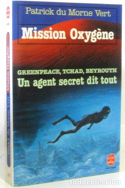 Libros: Mission oxyg&egrave;ne- 9782253046677