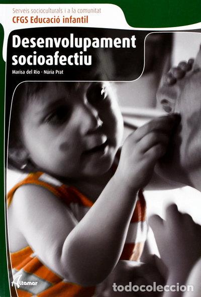 Livres: Desenvolupament socioafectiu- 9788496334656