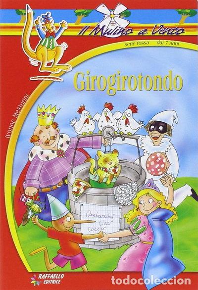 Livres: Girogirotondo- 9788847204850