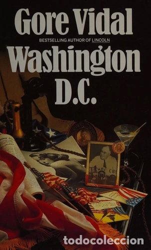 Livres: Washington, D. C.- 9780586026748