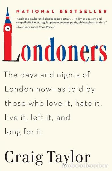 Libros: Londoners- 9780062005861