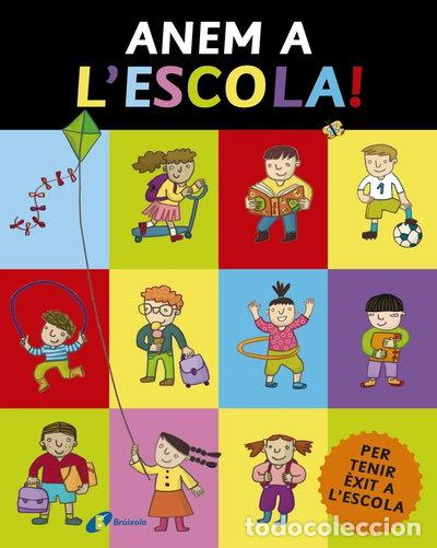 Libros: Anem a lescola!- 9788499065526 - Foto 1