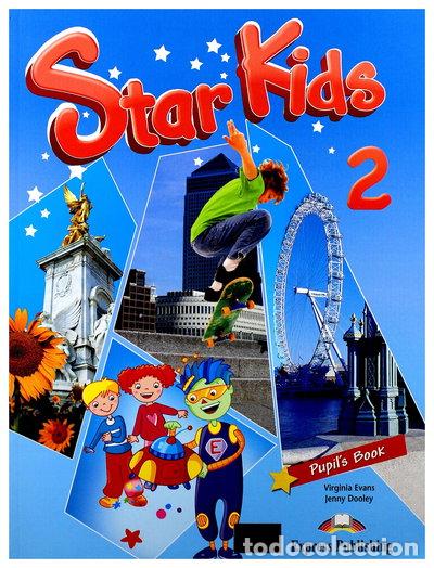 Libros: Star Kids 2- 9781849749152